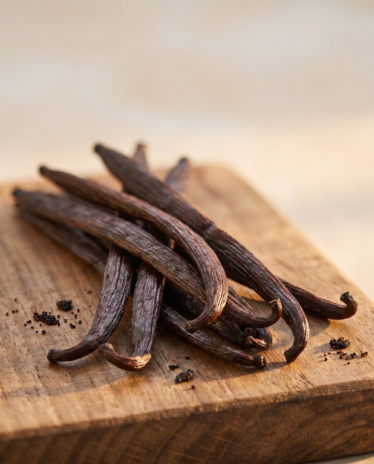 Fava de Baunilha Santa Teresa Premium 100 g